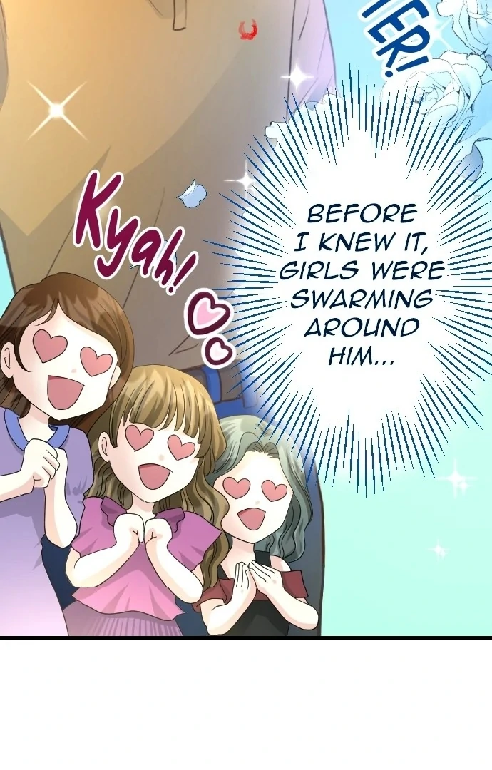 Pocha-Meshi: Stuff Your Cheeks With Love! Chapter 29 - page 43