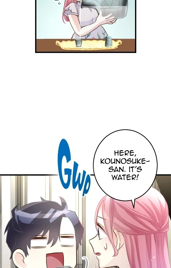 Pocha-Meshi: Stuff Your Cheeks With Love! Chapter 29 - page 53