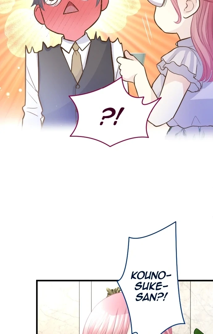 Pocha-Meshi: Stuff Your Cheeks With Love! Chapter 29 - page 56