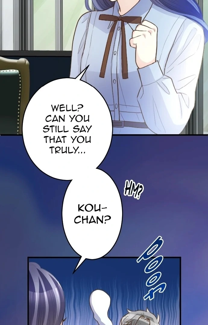 Pocha-Meshi: Stuff Your Cheeks With Love! Chapter 29 - page 8