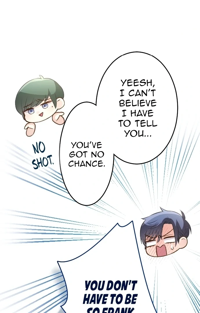 Pocha-Meshi: Stuff Your Cheeks With Love! Chapter 32 - page 13