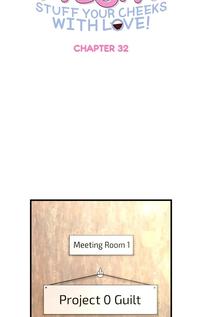 Pocha-Meshi: Stuff Your Cheeks With Love! Chapter 32 - page 17