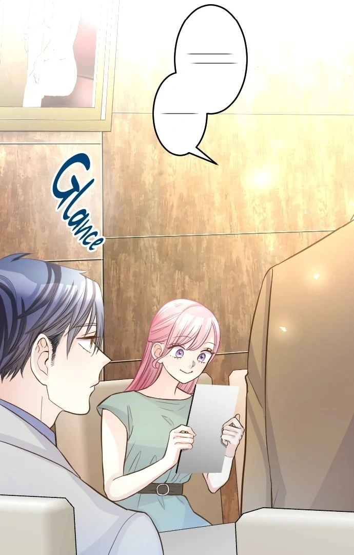 Pocha-Meshi: Stuff Your Cheeks With Love! Chapter 32 - page 21