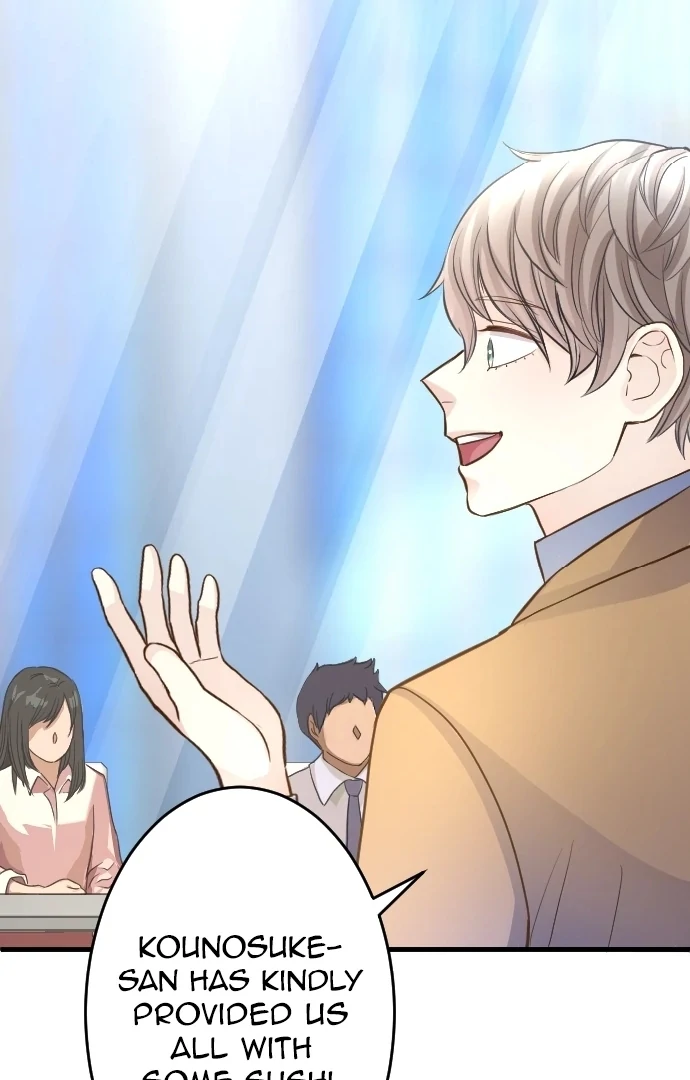 Pocha-Meshi: Stuff Your Cheeks With Love! Chapter 32 - page 25