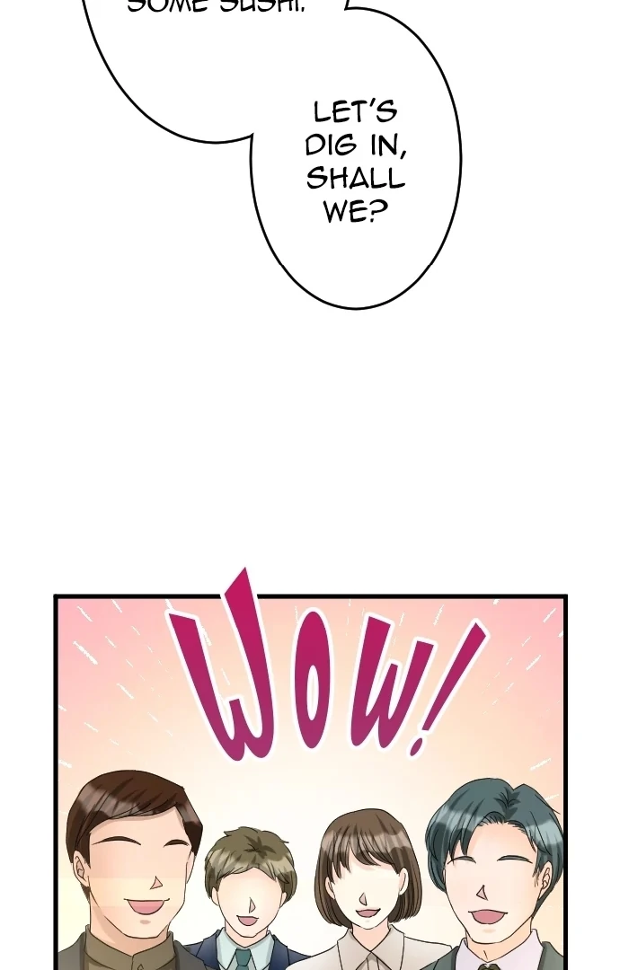 Pocha-Meshi: Stuff Your Cheeks With Love! Chapter 32 - page 26