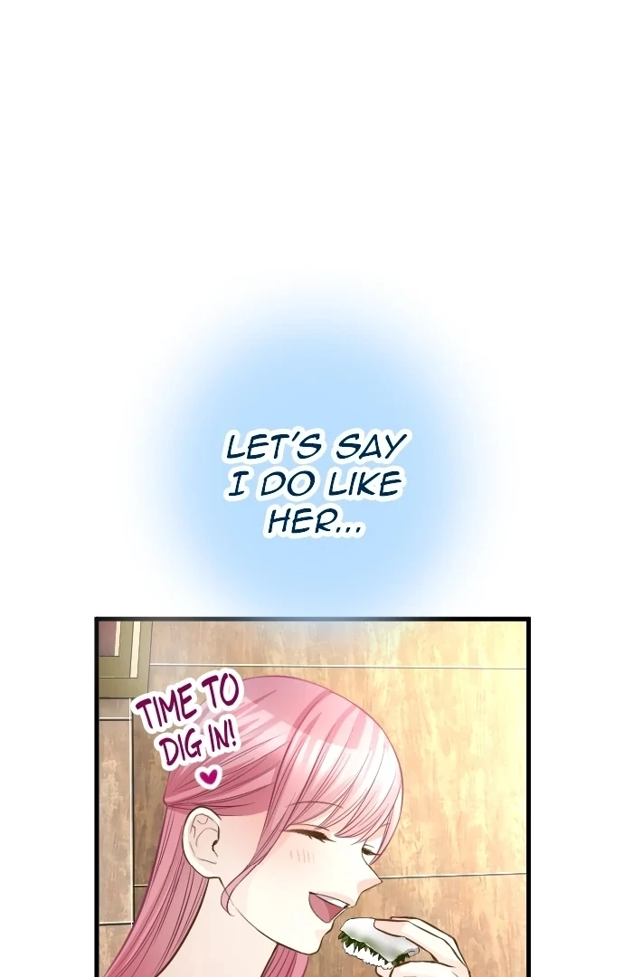 Pocha-Meshi: Stuff Your Cheeks With Love! Chapter 32 - page 31