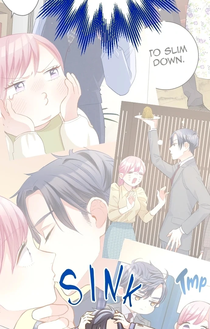 Pocha-Meshi: Stuff Your Cheeks With Love! Chapter 32 - page 34