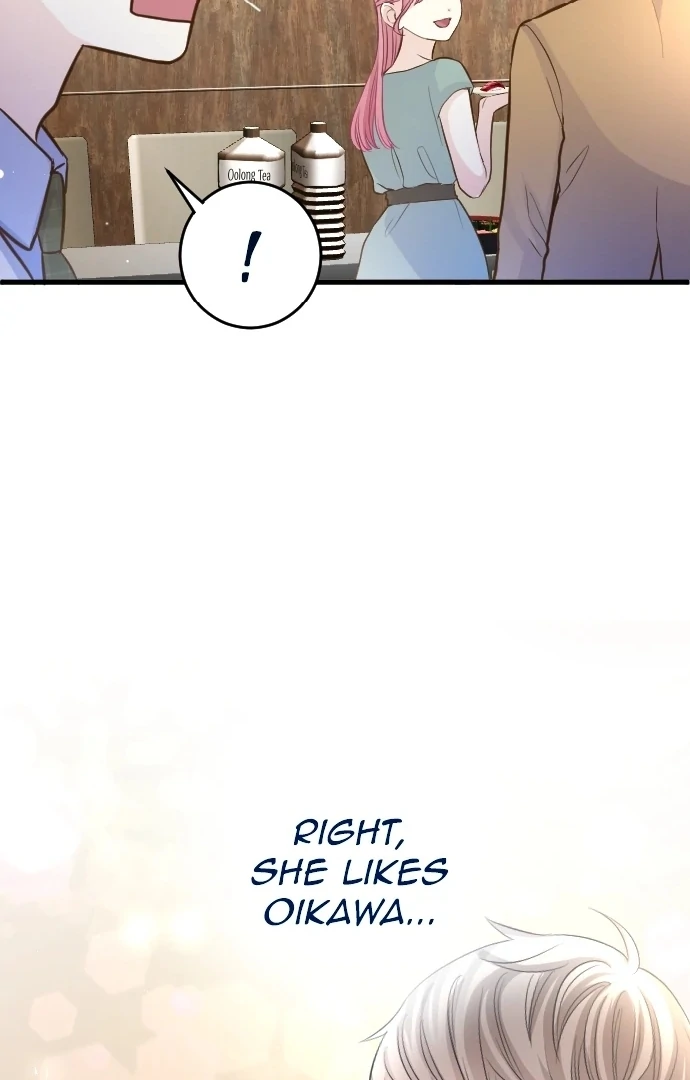 Pocha-Meshi: Stuff Your Cheeks With Love! Chapter 32 - page 36