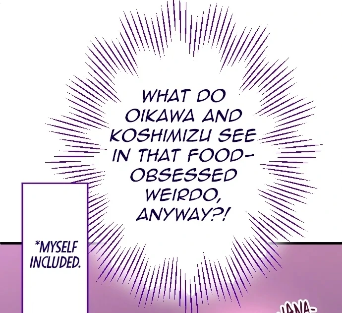 Pocha-Meshi: Stuff Your Cheeks With Love! Chapter 32 - page 39