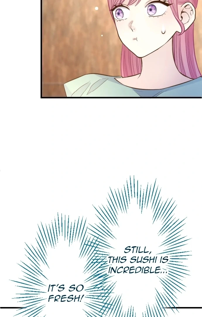 Pocha-Meshi: Stuff Your Cheeks With Love! Chapter 32 - page 49