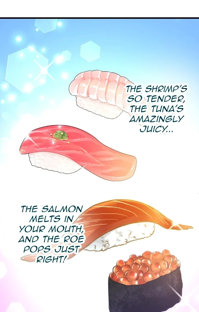 Pocha-Meshi: Stuff Your Cheeks With Love! Chapter 32 - page 51