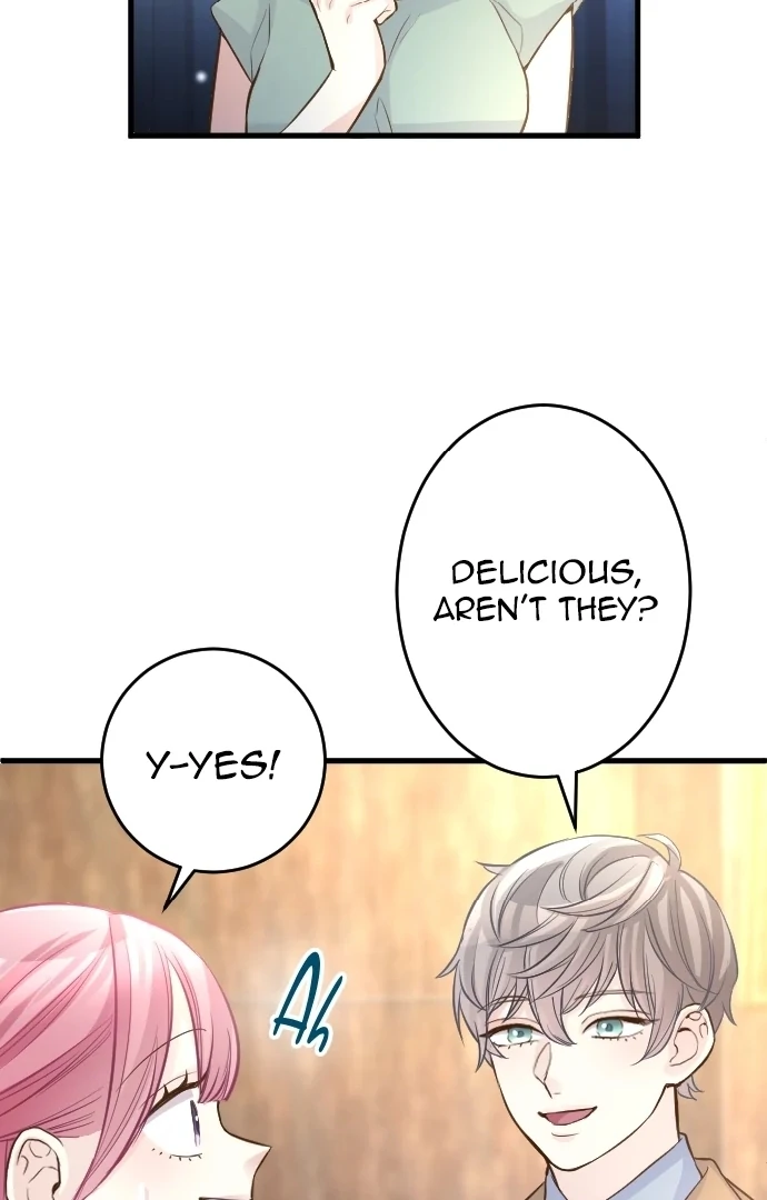 Pocha-Meshi: Stuff Your Cheeks With Love! Chapter 32 - page 61