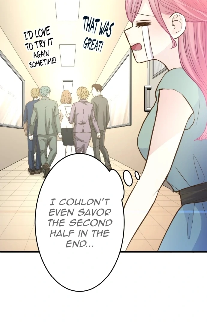 Pocha-Meshi: Stuff Your Cheeks With Love! Chapter 32 - page 66