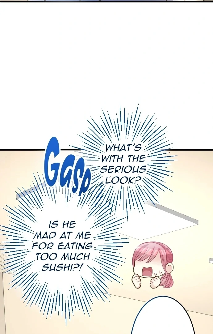 Pocha-Meshi: Stuff Your Cheeks With Love! Chapter 32 - page 70