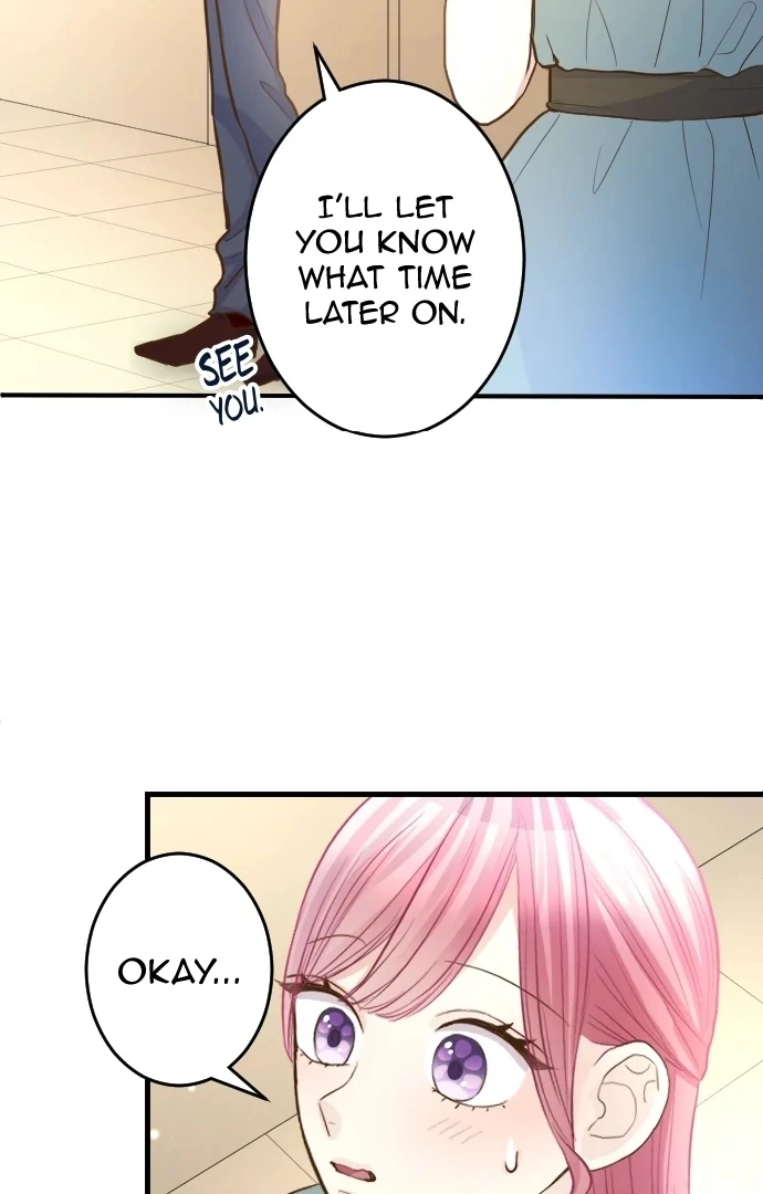 Pocha-Meshi: Stuff Your Cheeks With Love! Chapter 33 - page 10