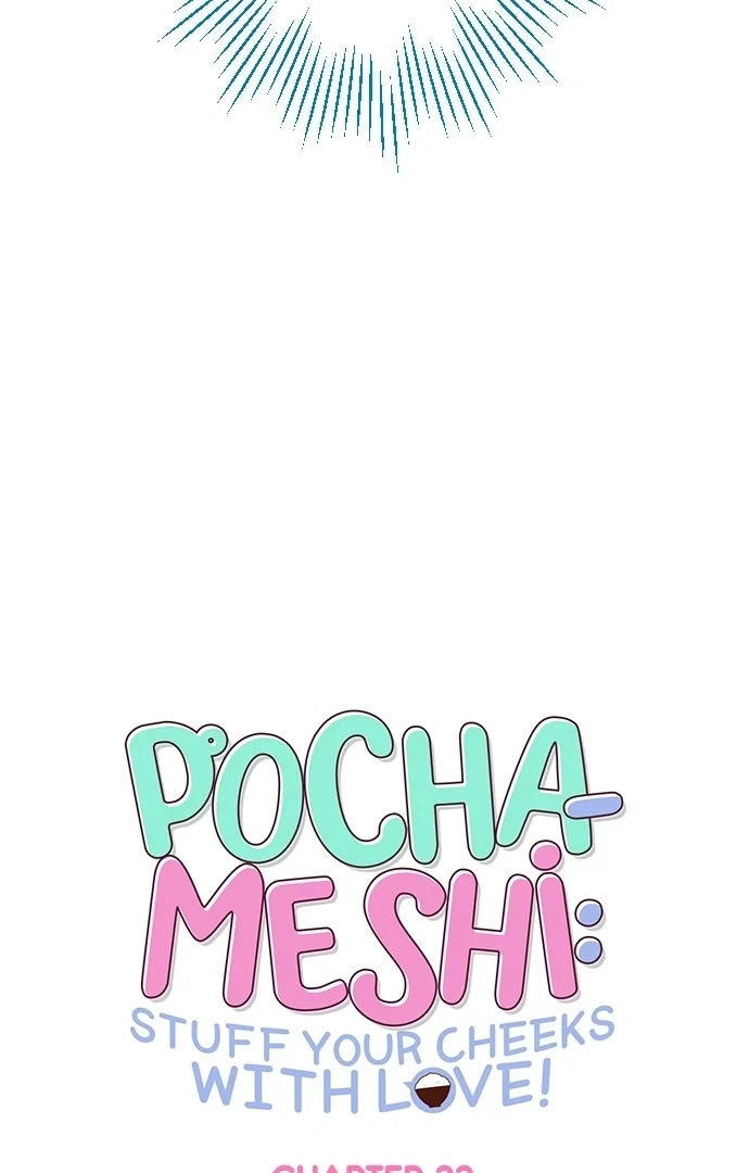 Pocha-Meshi: Stuff Your Cheeks With Love! Chapter 33 - page 14