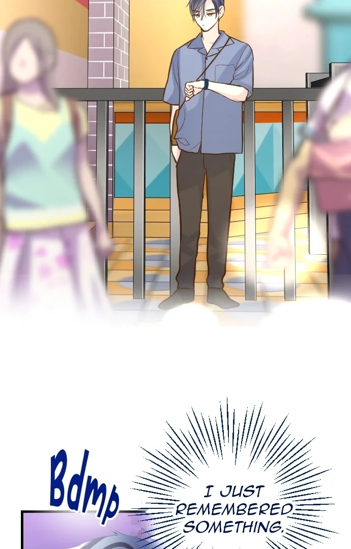 Pocha-Meshi: Stuff Your Cheeks With Love! Chapter 33 - page 16