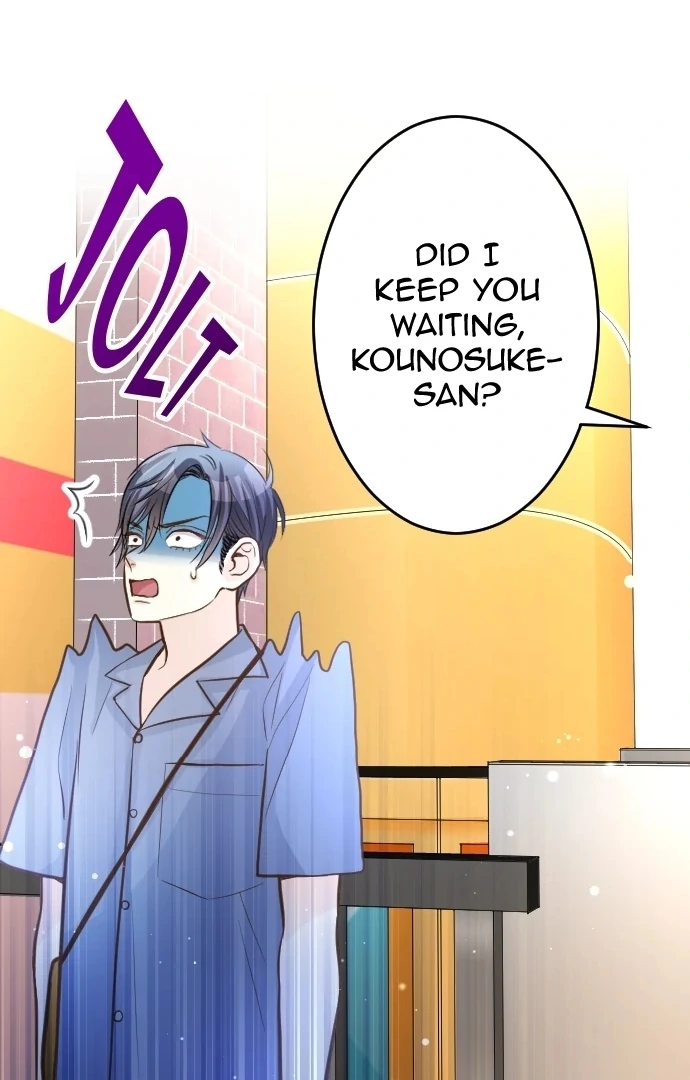 Pocha-Meshi: Stuff Your Cheeks With Love! Chapter 33 - page 21