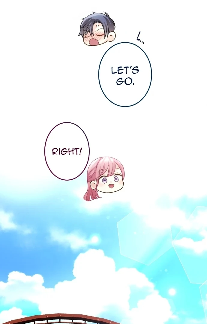 Pocha-Meshi: Stuff Your Cheeks With Love! Chapter 33 - page 27