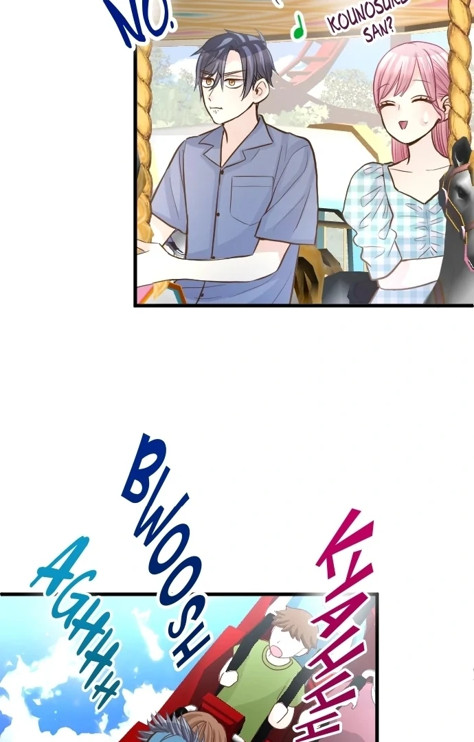 Pocha-Meshi: Stuff Your Cheeks With Love! Chapter 33 - page 30