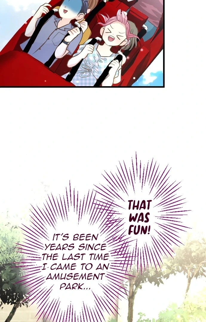 Pocha-Meshi: Stuff Your Cheeks With Love! Chapter 33 - page 31