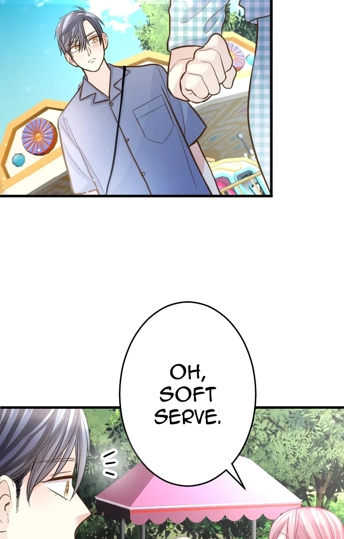 Pocha-Meshi: Stuff Your Cheeks With Love! Chapter 33 - page 34