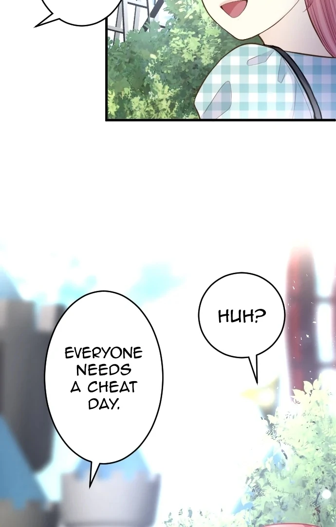 Pocha-Meshi: Stuff Your Cheeks With Love! Chapter 33 - page 36