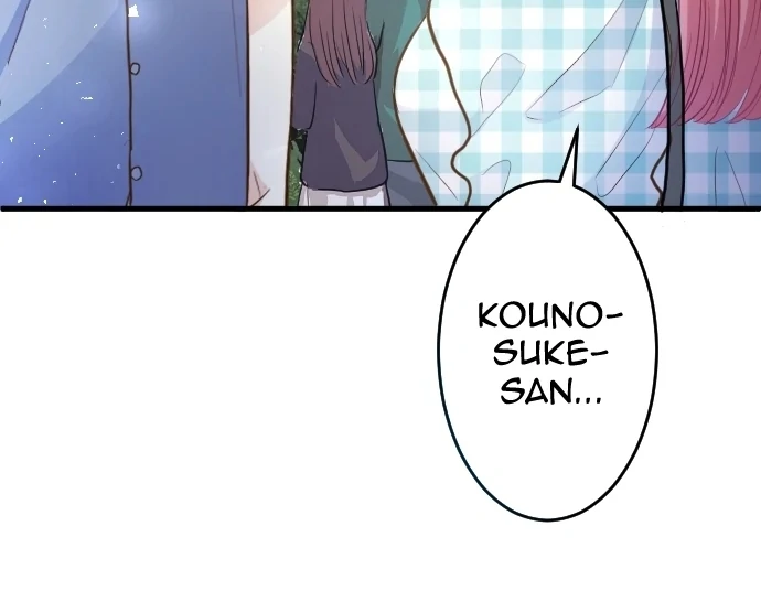 Pocha-Meshi: Stuff Your Cheeks With Love! Chapter 33 - page 38