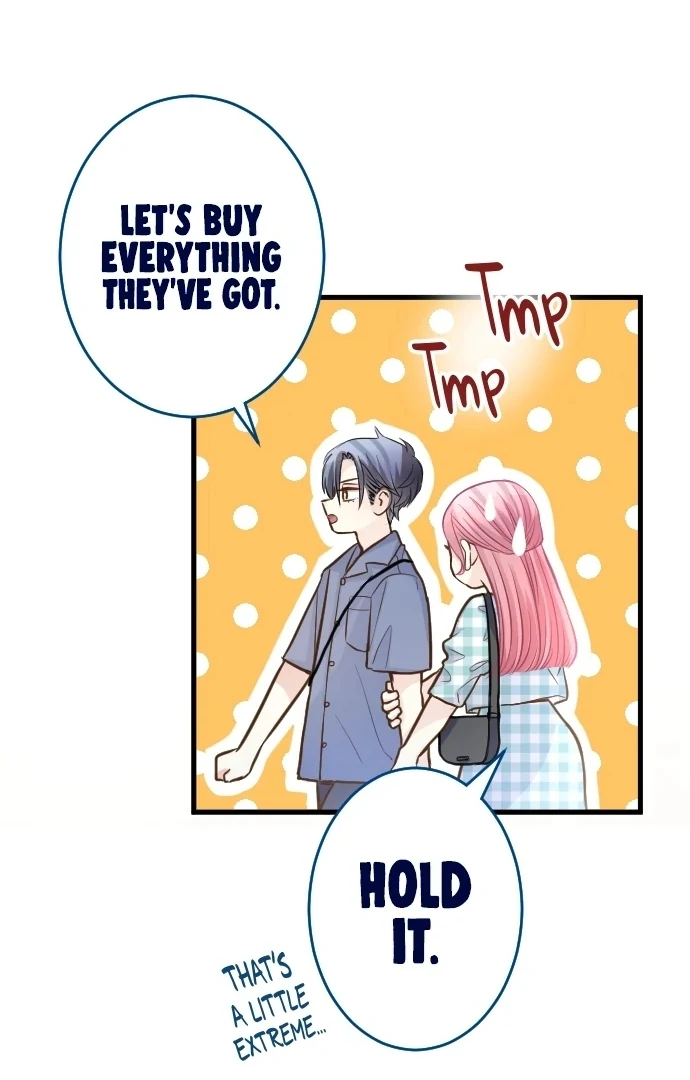 Pocha-Meshi: Stuff Your Cheeks With Love! Chapter 33 - page 39