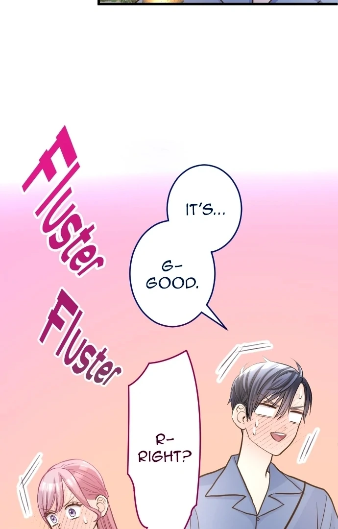 Pocha-Meshi: Stuff Your Cheeks With Love! Chapter 33 - page 47