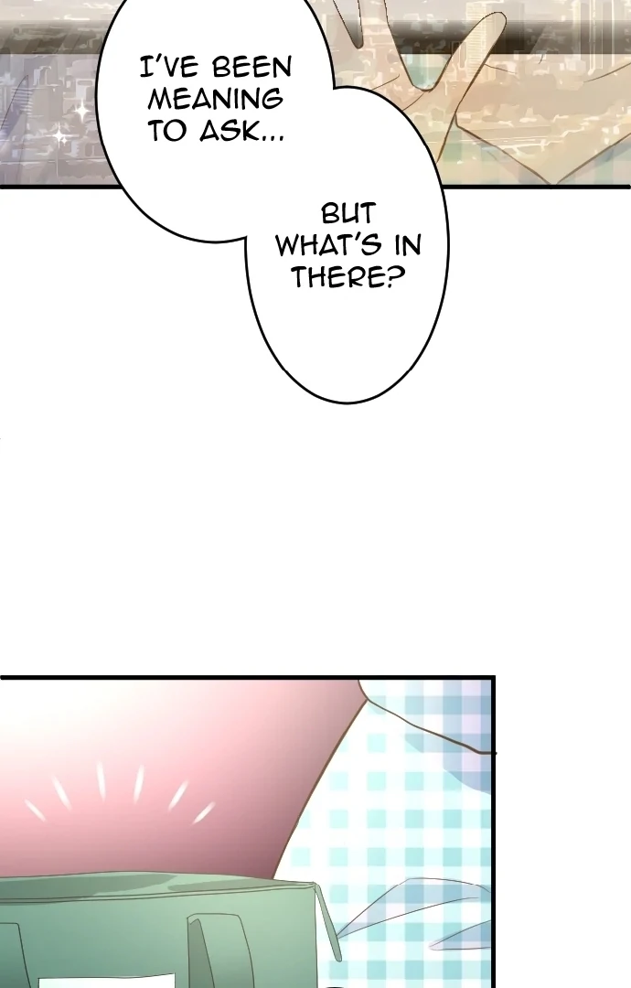 Pocha-Meshi: Stuff Your Cheeks With Love! Chapter 33 - page 60