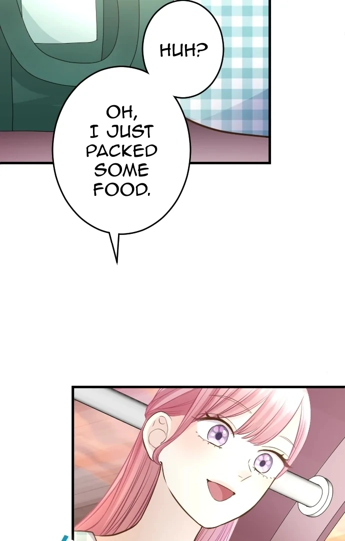 Pocha-Meshi: Stuff Your Cheeks With Love! Chapter 33 - page 61