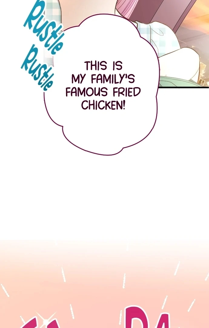 Pocha-Meshi: Stuff Your Cheeks With Love! Chapter 33 - page 62