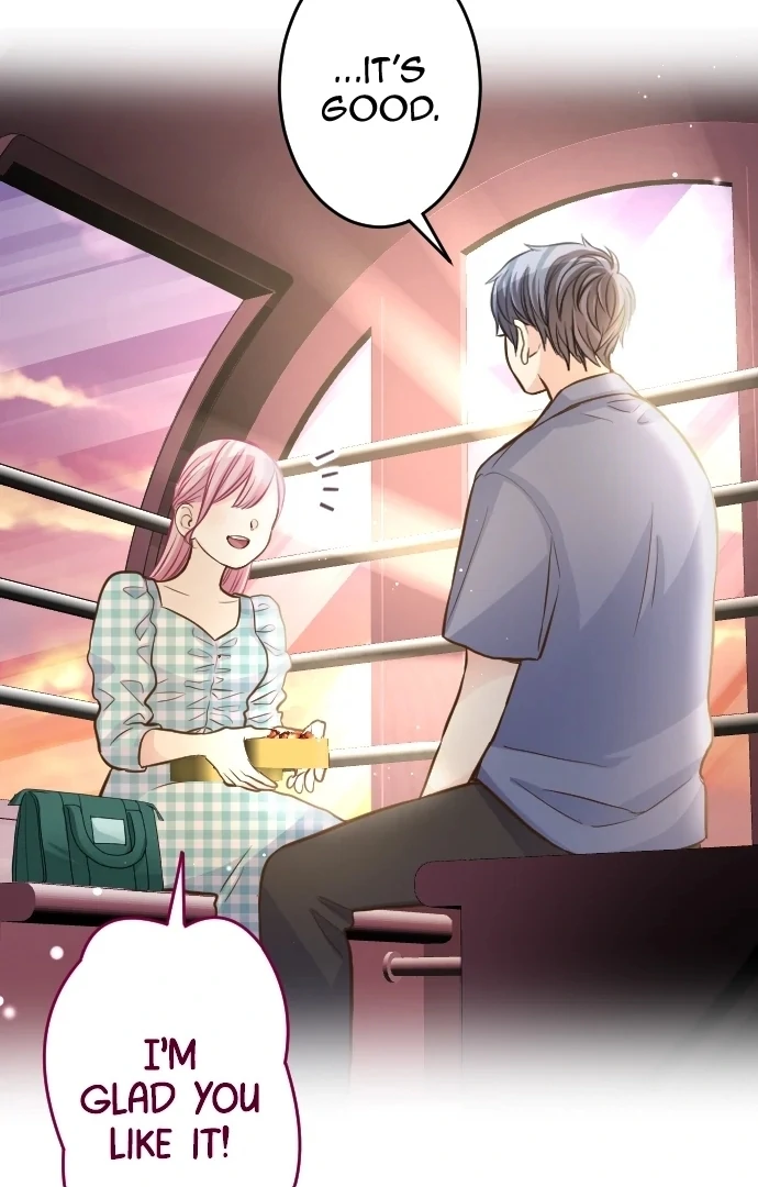 Pocha-Meshi: Stuff Your Cheeks With Love! Chapter 33 - page 70