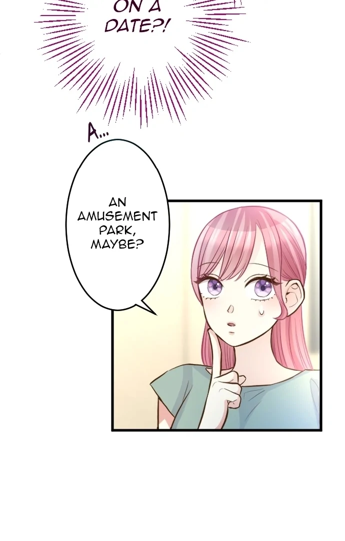 Pocha-Meshi: Stuff Your Cheeks With Love! Chapter 33 - page 8