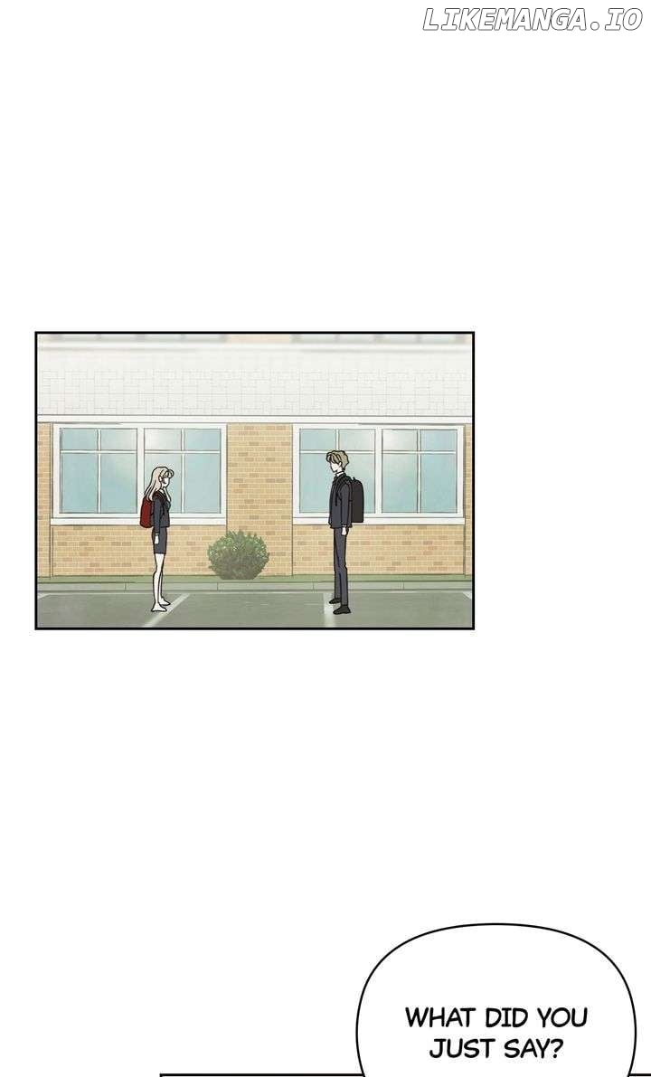 A Bad Case of Junioritis Chapter 34 - page 3