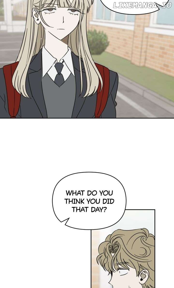 A Bad Case of Junioritis Chapter 34 - page 32