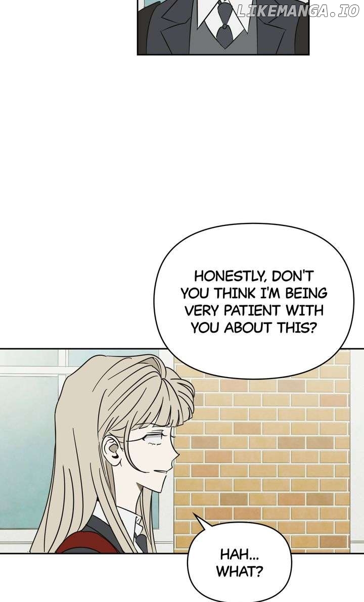 A Bad Case of Junioritis Chapter 34 - page 7