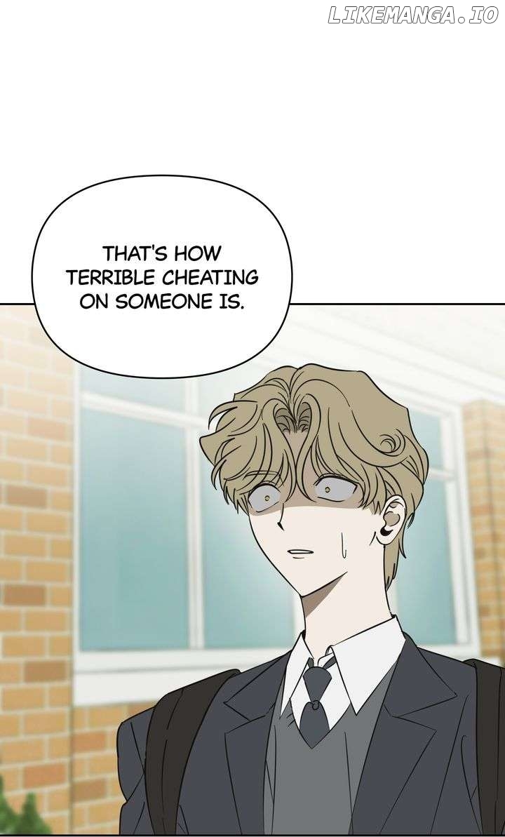 A Bad Case of Junioritis Chapter 35 - page 1