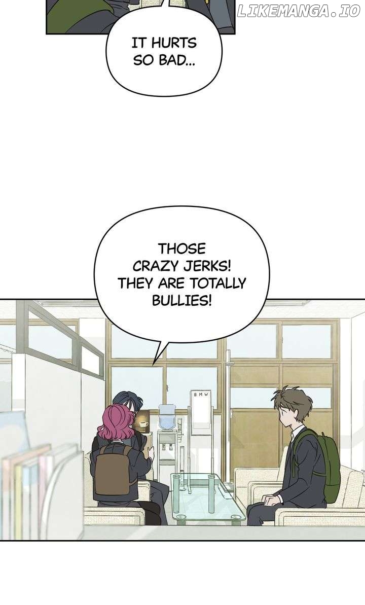 A Bad Case of Junioritis Chapter 35 - page 19