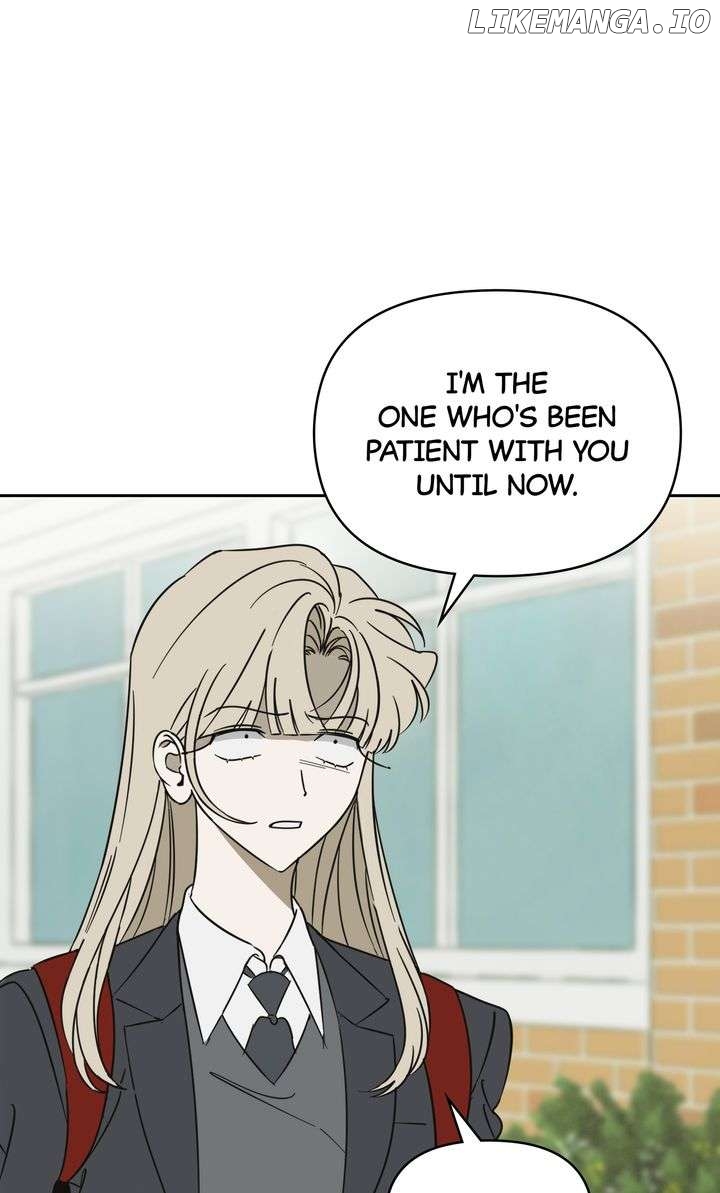 A Bad Case of Junioritis Chapter 35 - page 2