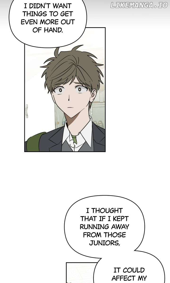 A Bad Case of Junioritis Chapter 35 - page 24