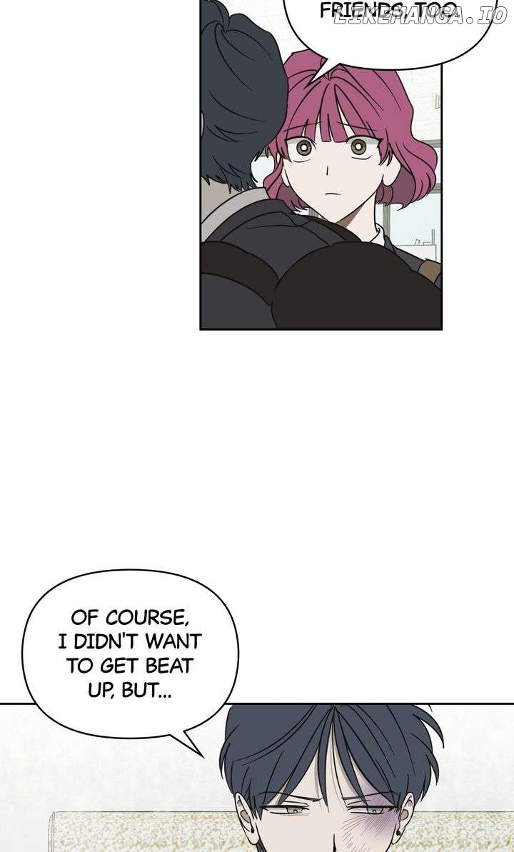 A Bad Case of Junioritis Chapter 35 - page 25