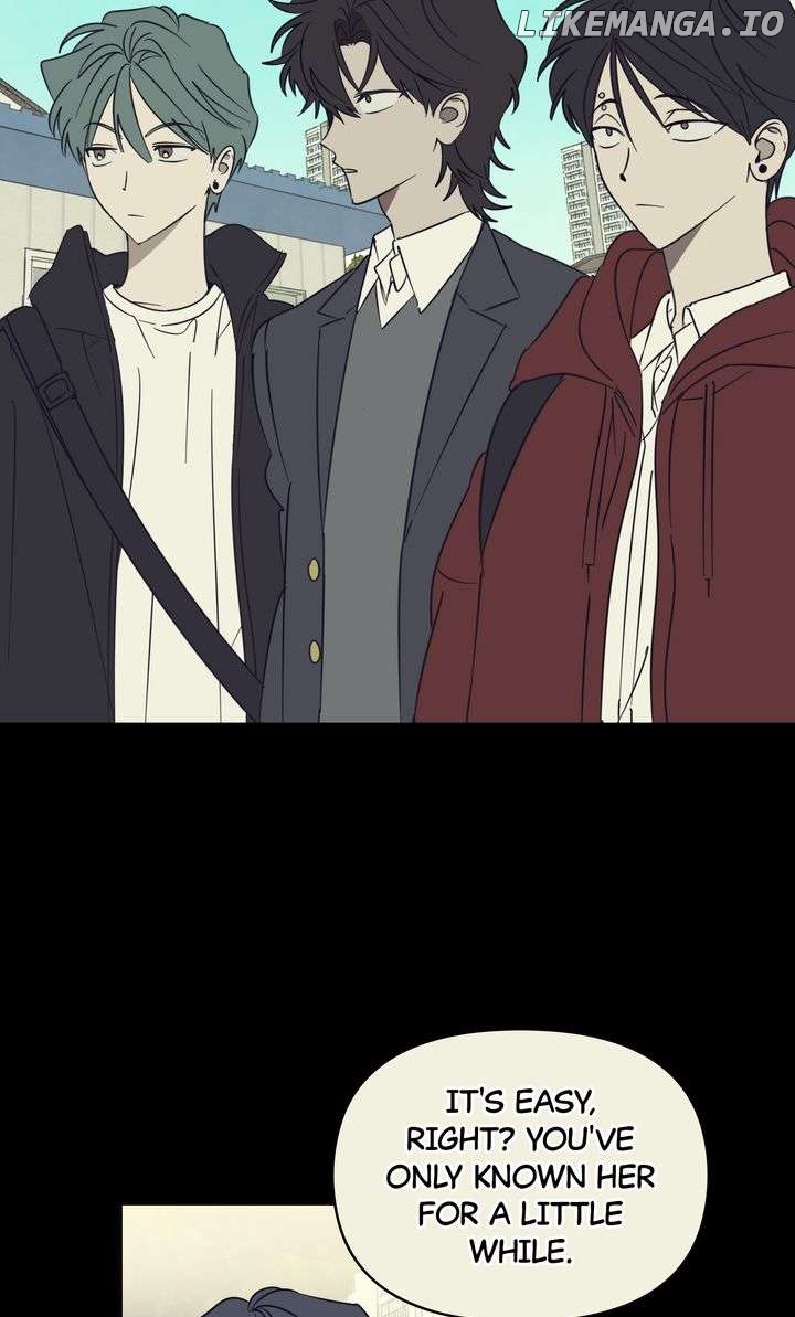 A Bad Case of Junioritis Chapter 35 - page 28