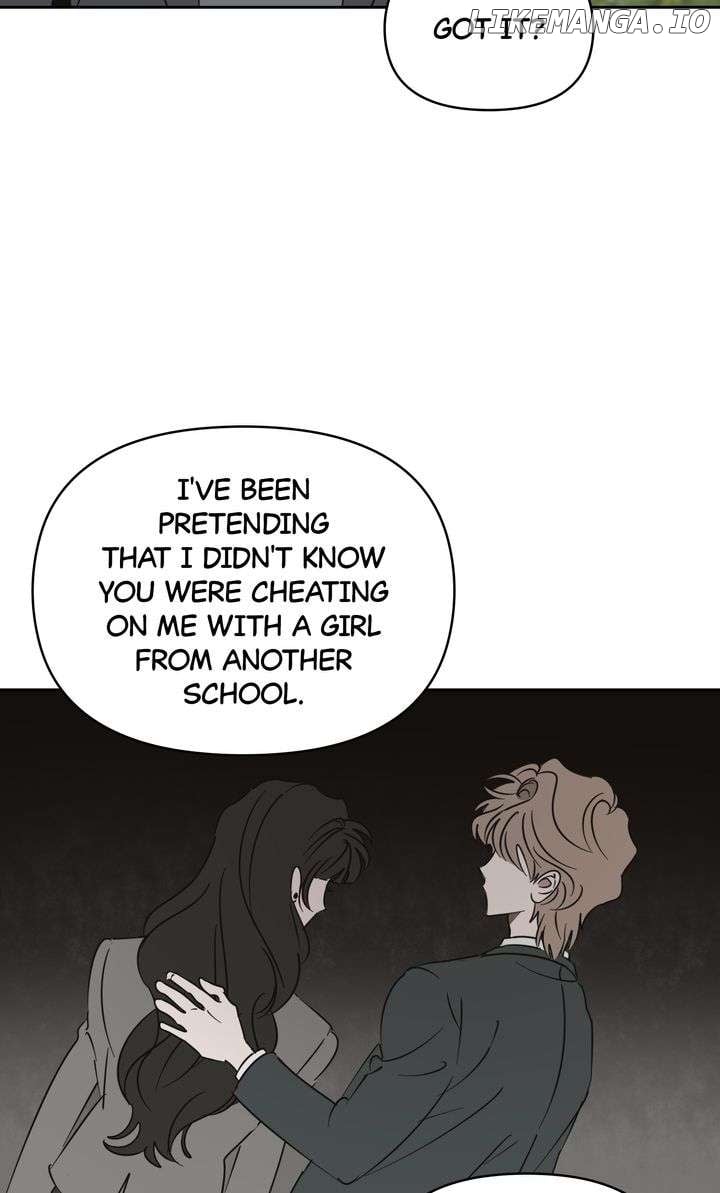 A Bad Case of Junioritis Chapter 35 - page 3