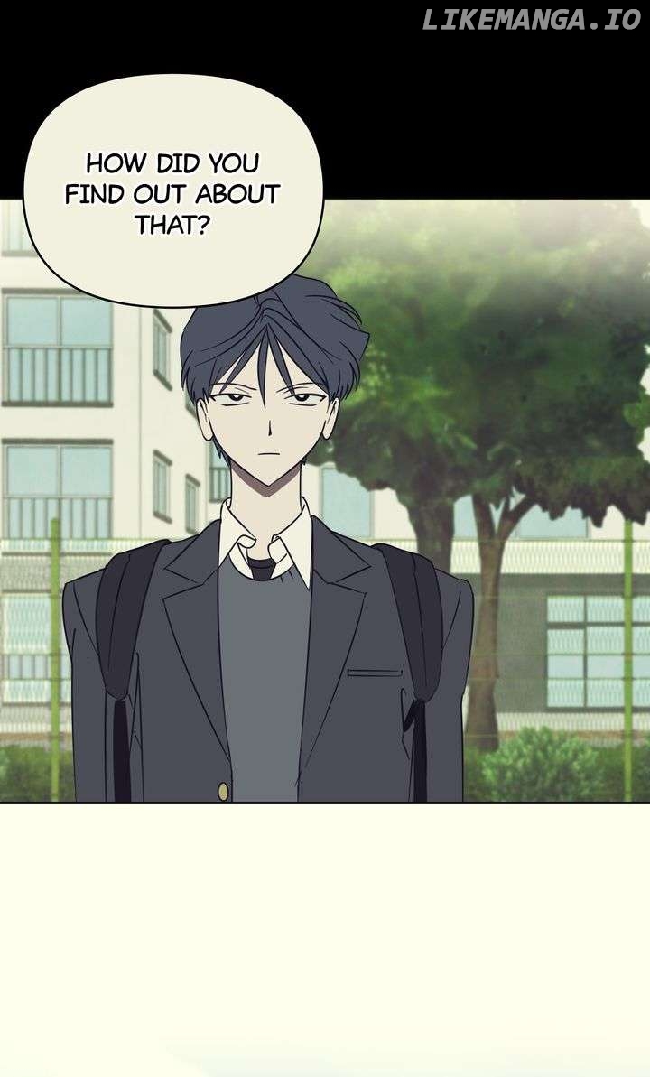 A Bad Case of Junioritis Chapter 35 - page 32