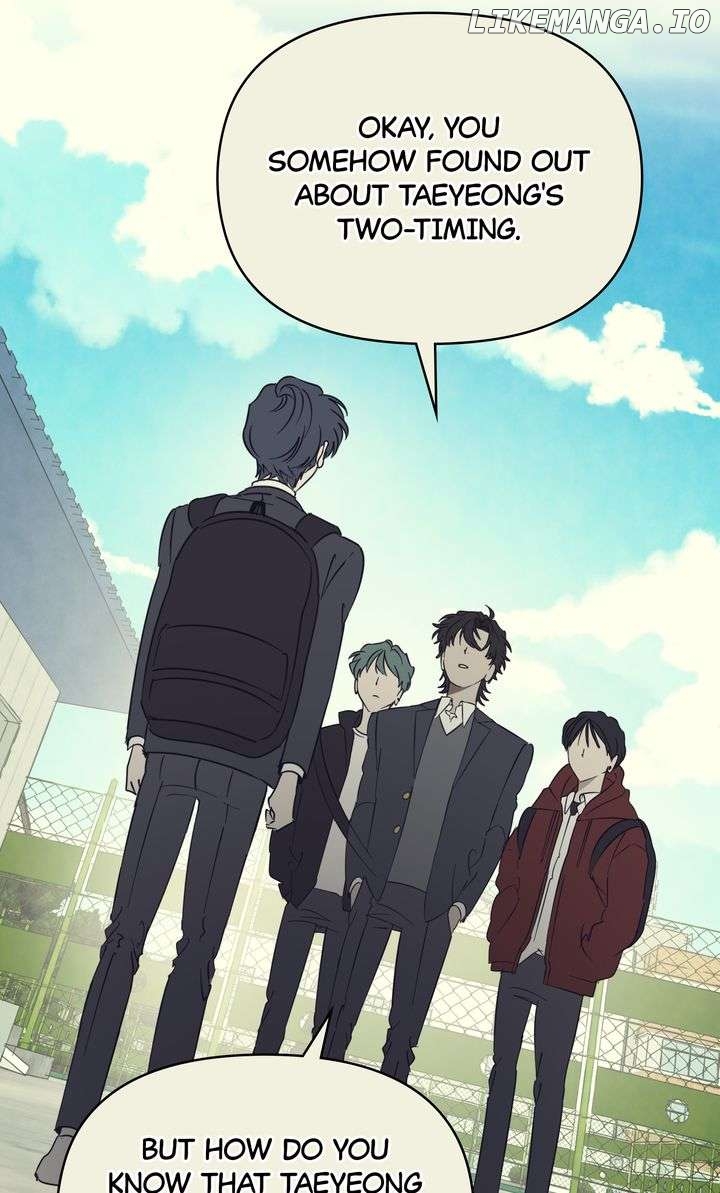 A Bad Case of Junioritis Chapter 35 - page 33