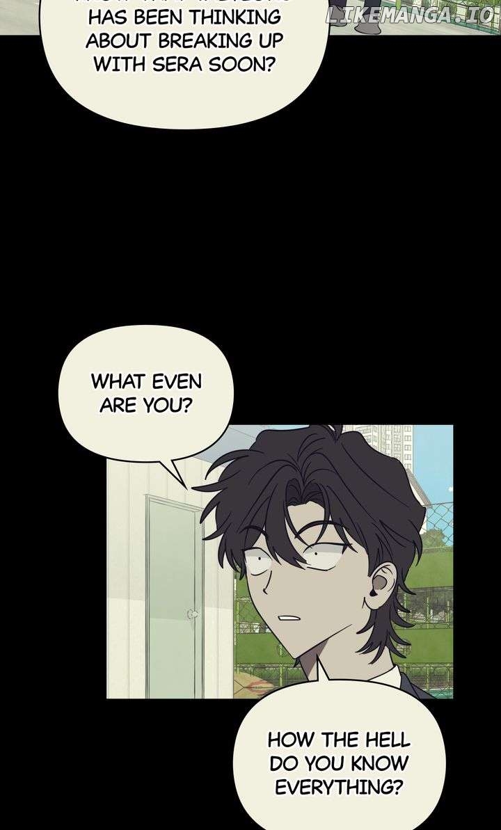 A Bad Case of Junioritis Chapter 35 - page 34