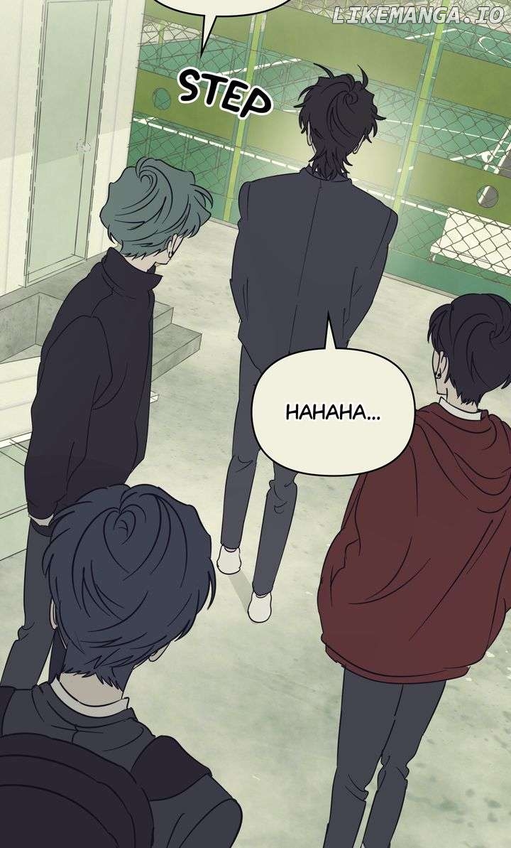 A Bad Case of Junioritis Chapter 35 - page 40