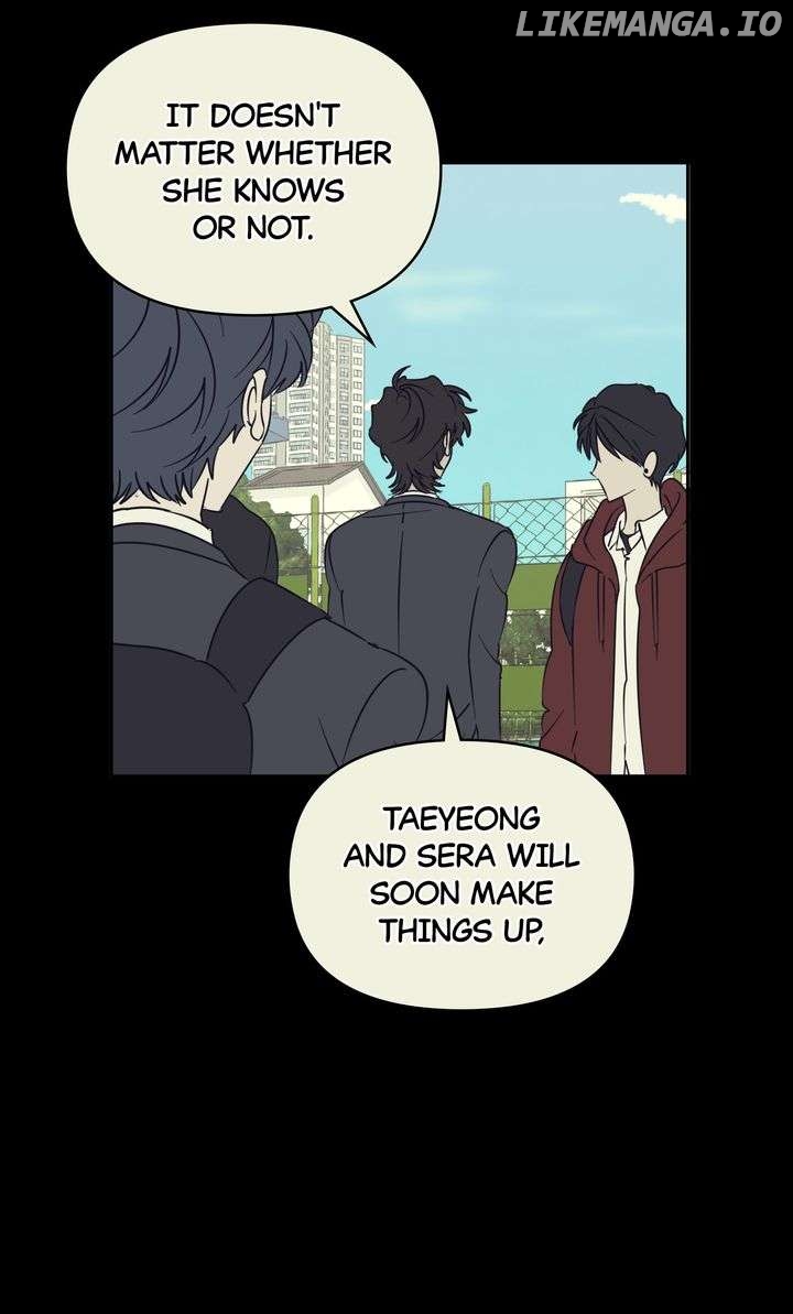 A Bad Case of Junioritis Chapter 35 - page 43